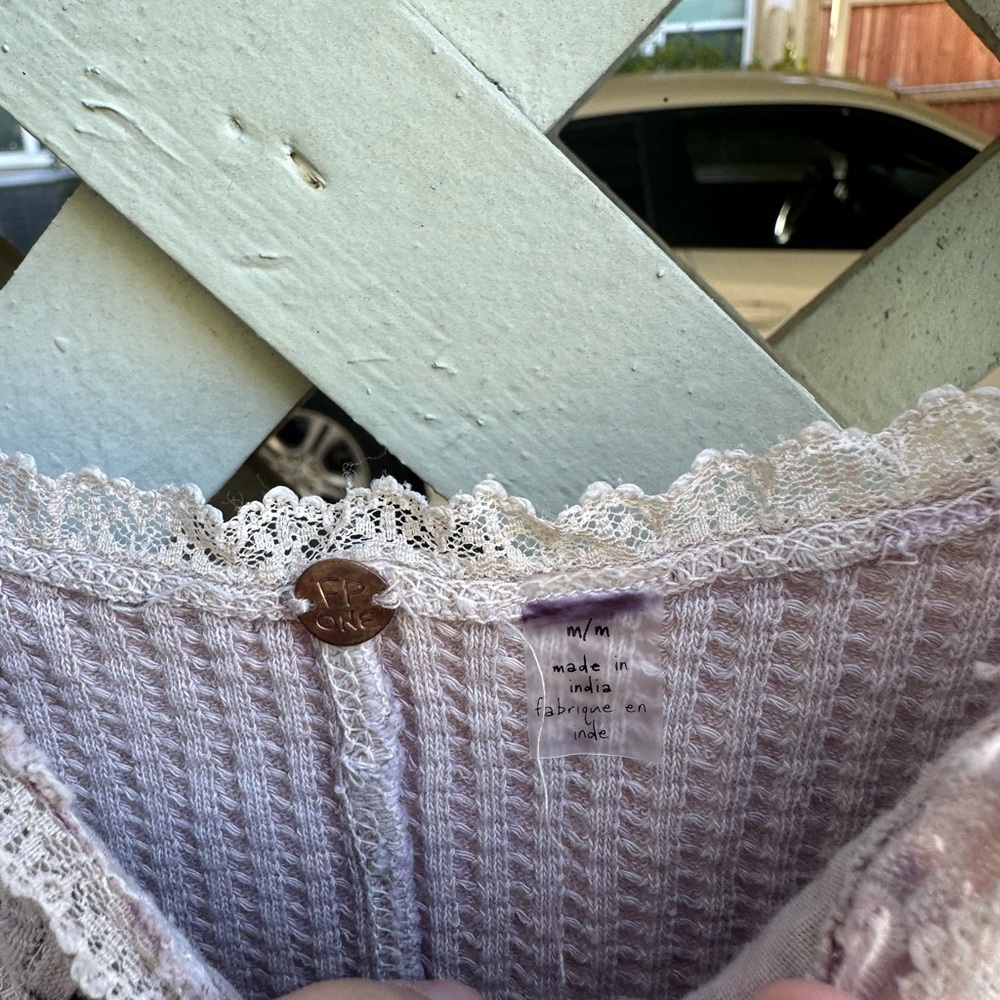 Free people Knit Cami - Picture 7 of 7